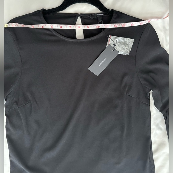 Vero Moda Bell Sleeve Top NWT - Picture 4 of 7